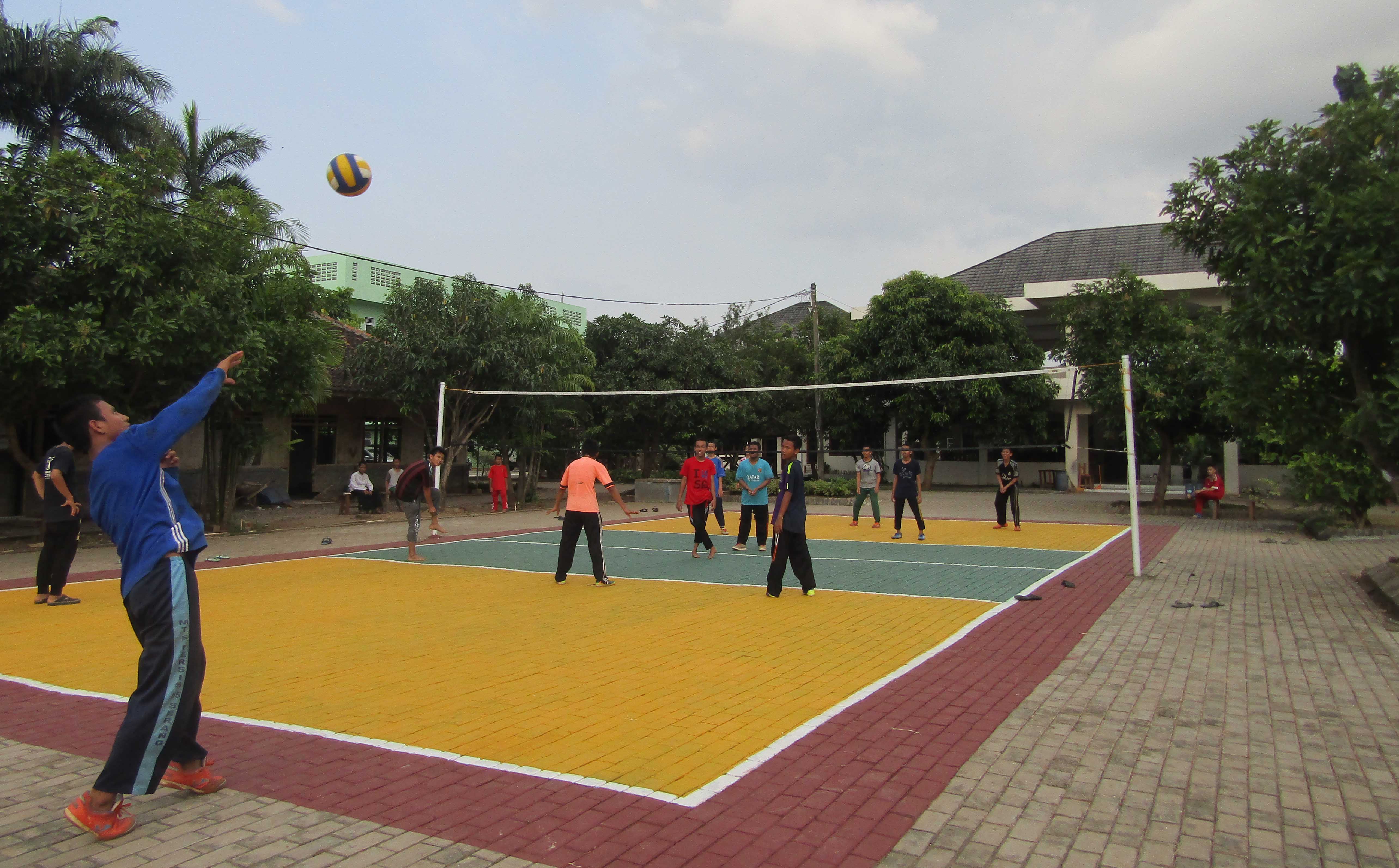 Volly Ball
