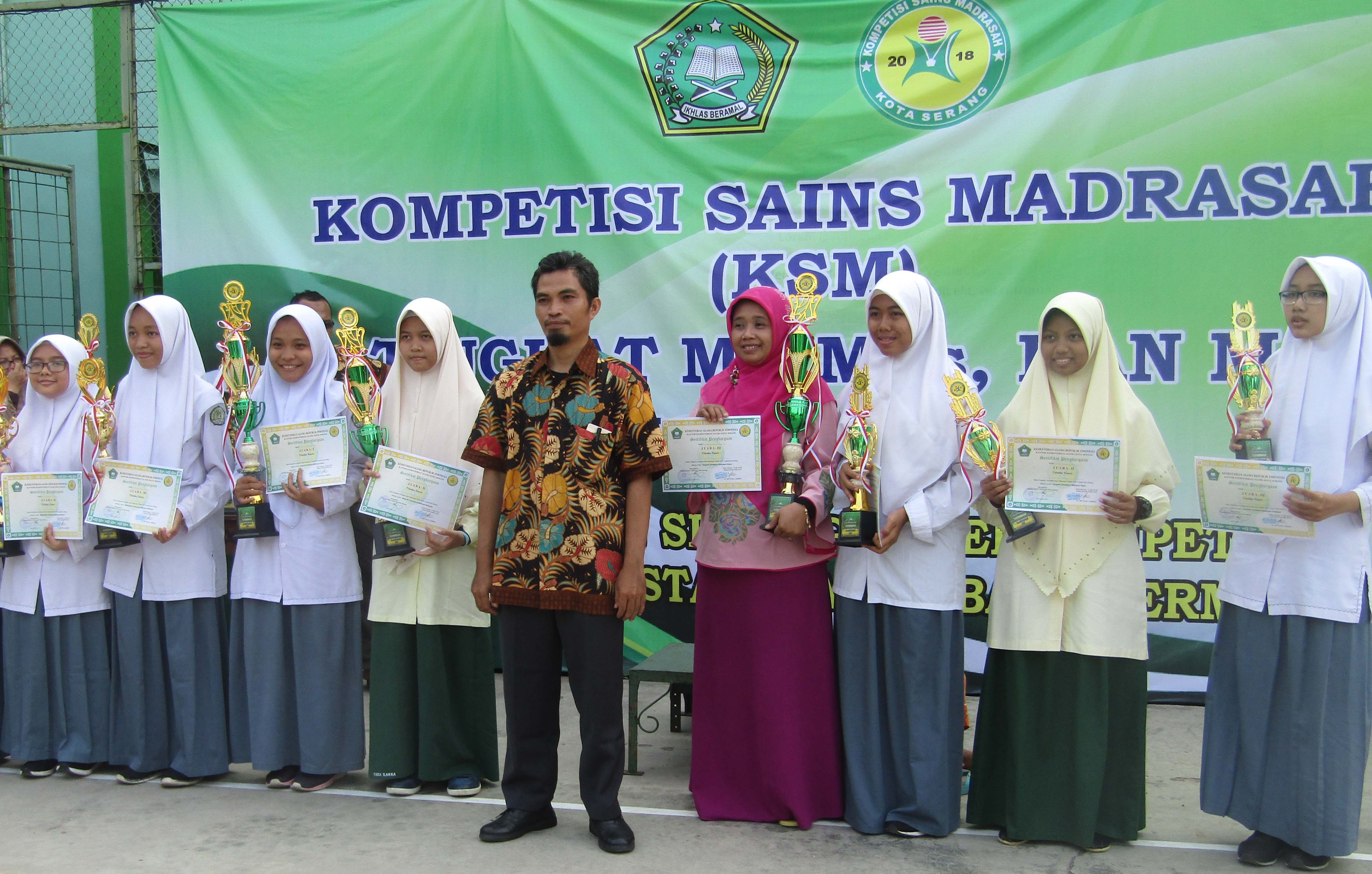 Kompetisi KSM 