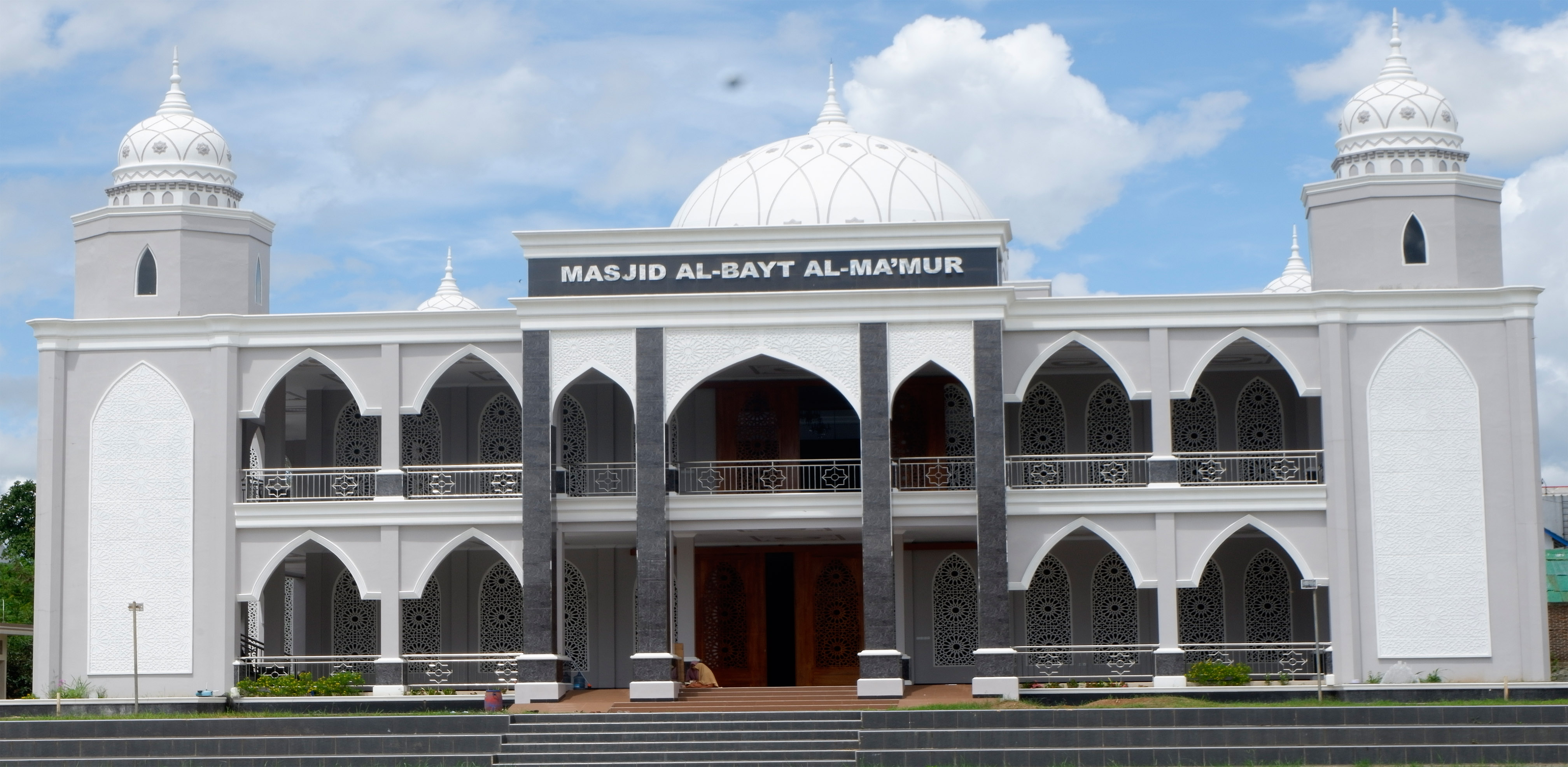 MASJID AL-BAYT AL-MA'MUR
